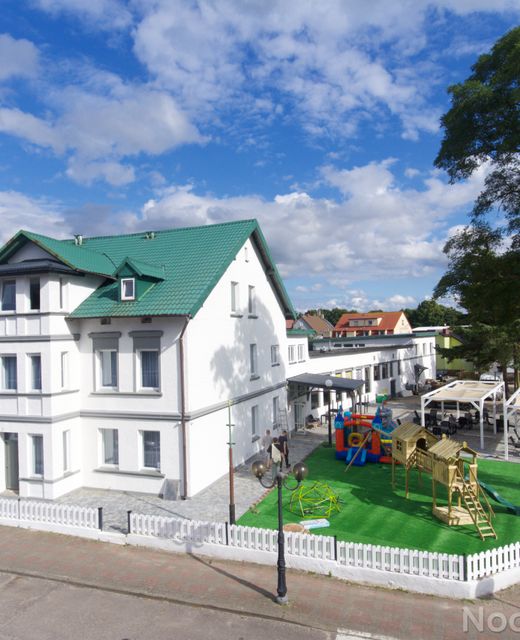 Apartamenty Makadamia