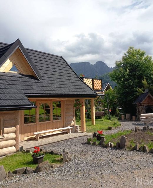Domek gościnny u Borowych