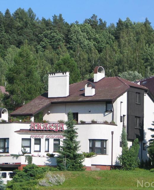 Pokoje Gościnne Akacja
