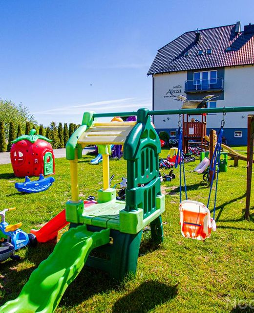 Apartamenty Aisza & Willa Aisza