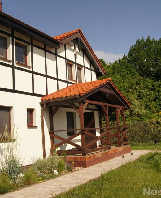 Domki Zaciszna Przystań