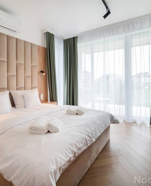 Relax II Jastarnia Apartamenty i Pokoje Gościnne