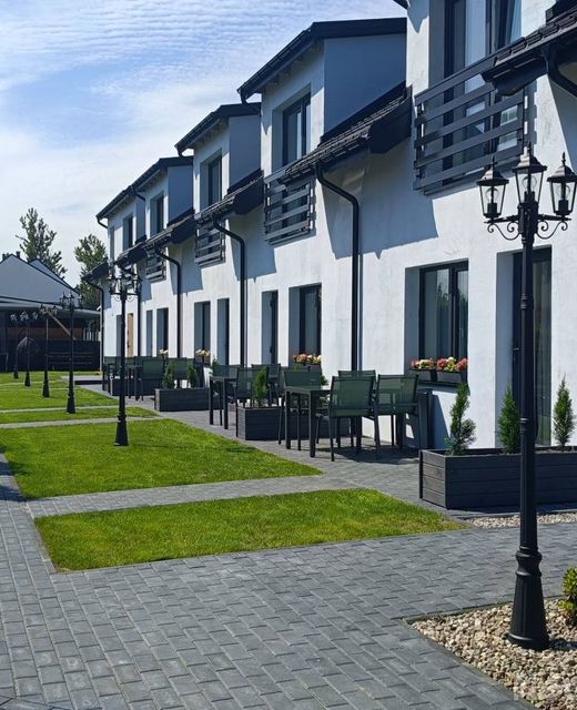 Domki Apartamentowe Bursztynowe Fale