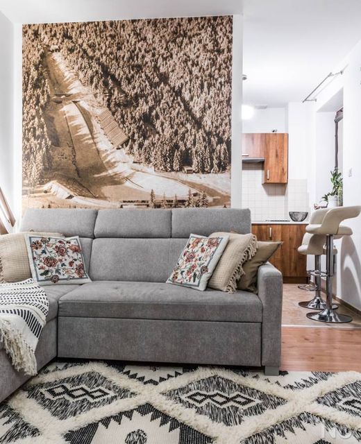 Apartament pod Nosalem 