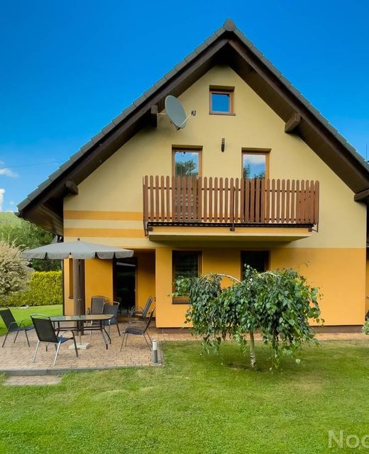 Dom do wynajęcia nad rzeką Brennicą