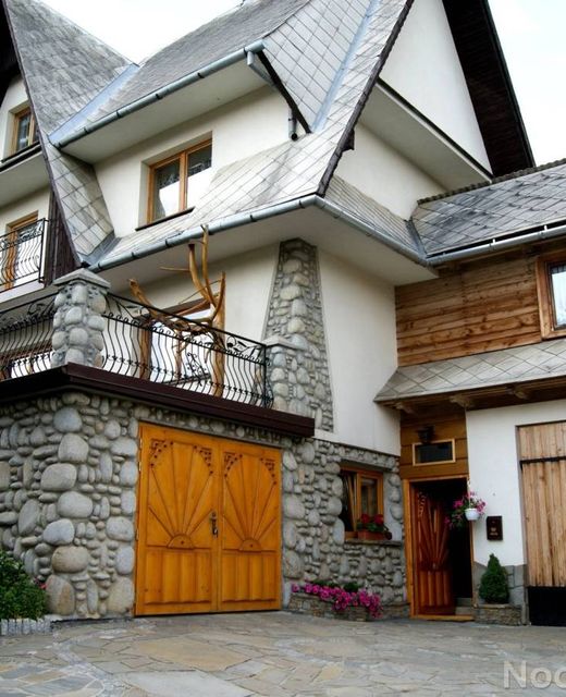 Agroturystyka u Szarka