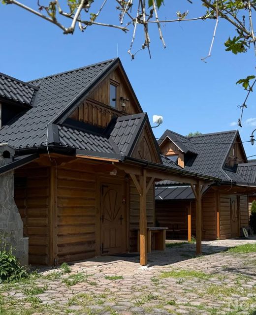 Domki nad Białką 