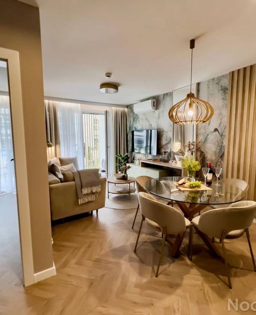 Apartament Szumiący Las
