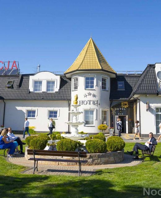 Hotel Restauracja  CAMPARI