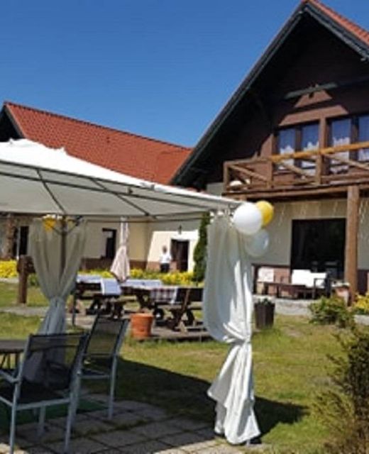 Pokoje i domki Saraceńska Chata