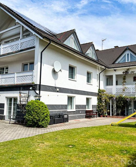  Pokoje i Apartamenty Villa Nadmorska 