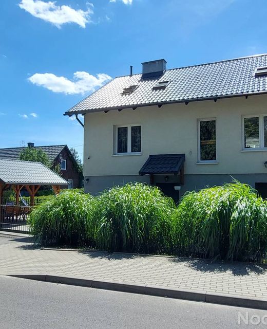 WYPOCZYNKOWO POKOJE GOŚCINNE