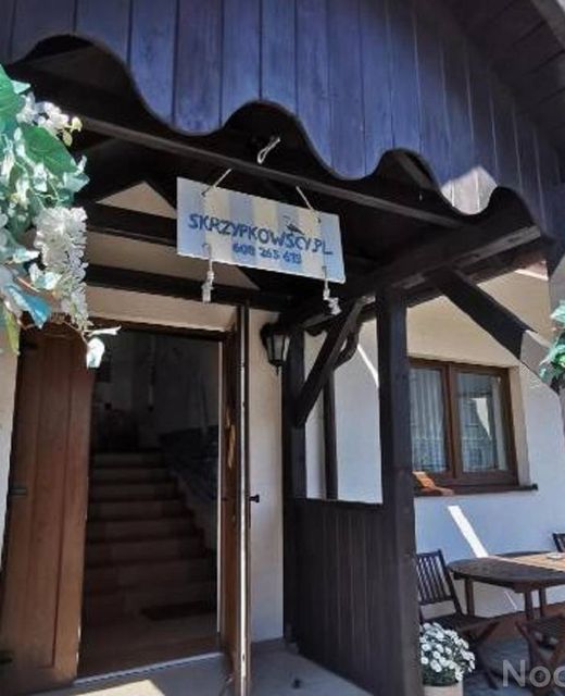Apartamenty I Pokoje Skrzypkowscy