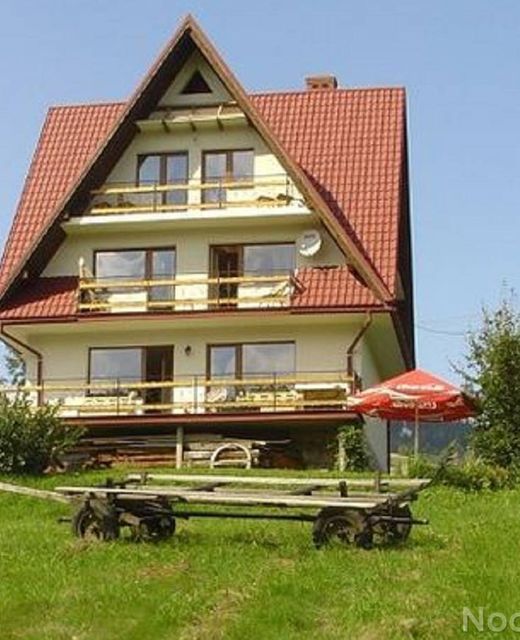 Apartamenty Sobcykówka