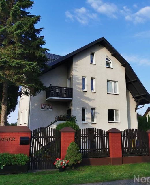 Pokoje i Domki Amber