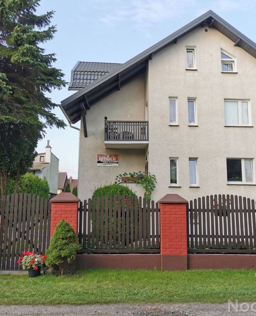 Pokoje i Domki Amber