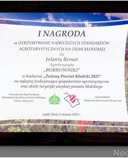 Agroturystyka Bobrowniki