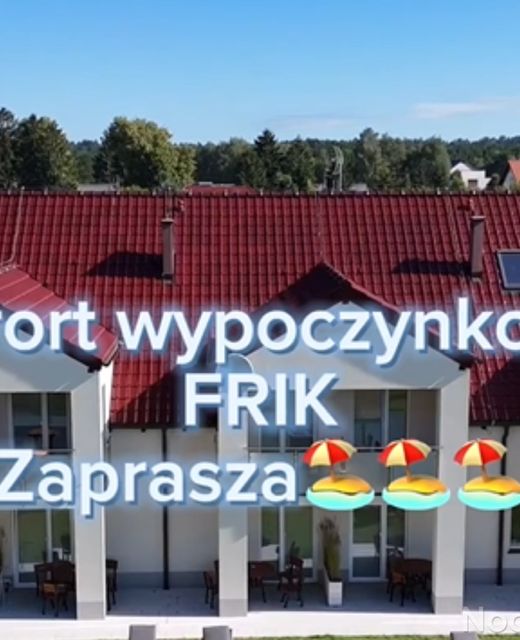 Pokoje Gościnne fRiK