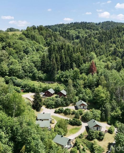 Domki przy lesie 300m od jeziora