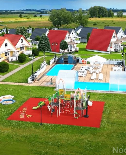 Ośrodek Wczasowy NEPTUN