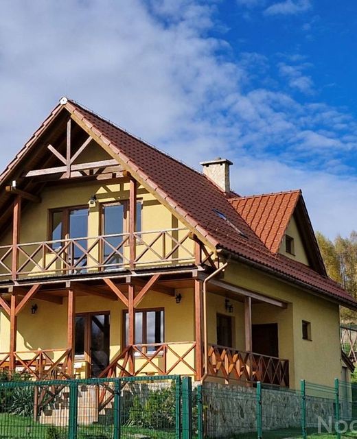 Domek Wichrowy Groń