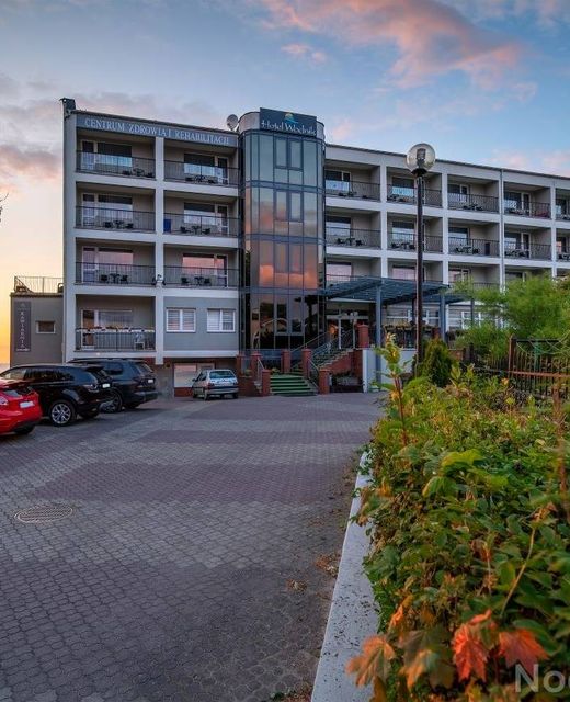 Hotel Wodnik - Twój Hotel z widokiem na morze