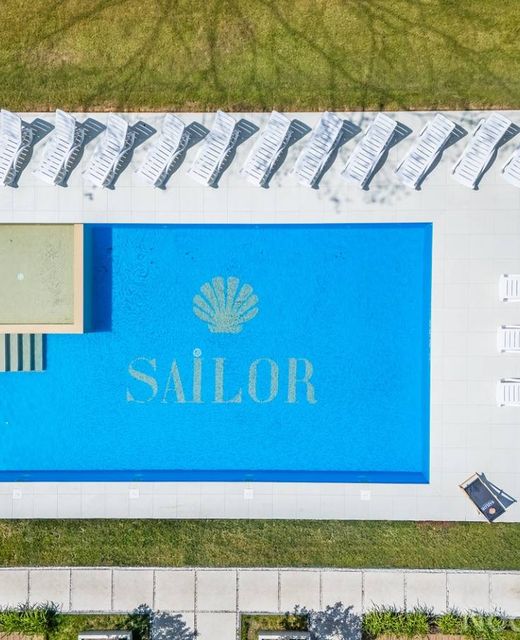 Apartamenty Sailor