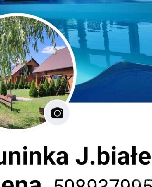 Domki Helena Okuninka