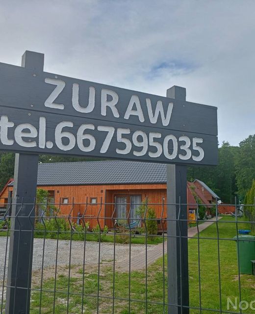 Domki Letniskowe Żuraw
