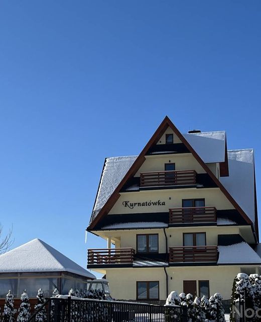 Dom Wczasowy Kurnatówka