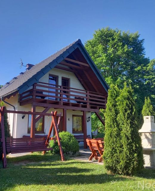 Domki wczasowe na Kaszubach