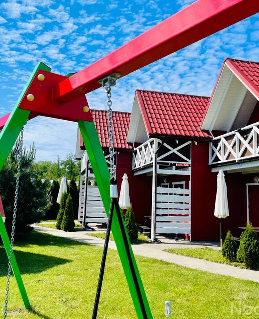 Domki Groszek Sarbinowo 