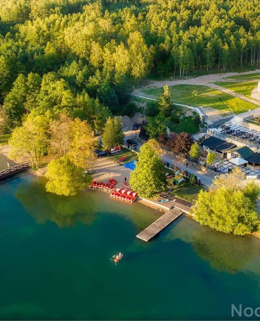 Domki Plaża Kownatki