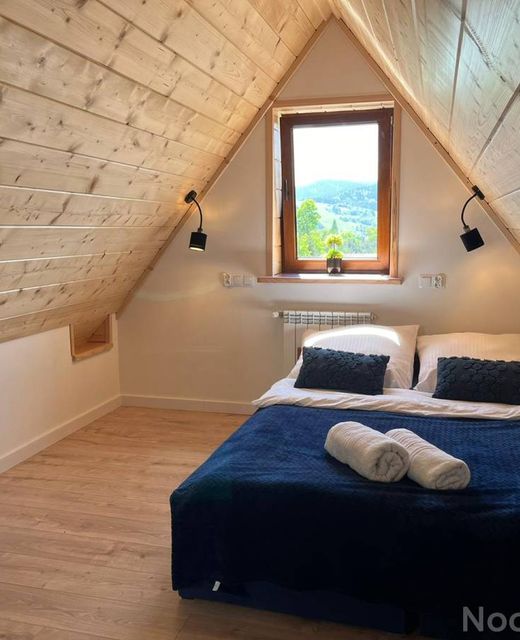 Apartamenty, Pokoje Kobakówka