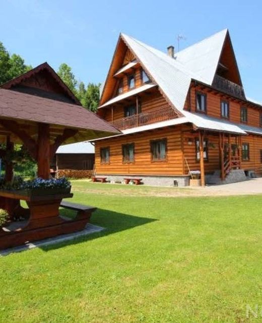 Agroturystyka u Ligasa