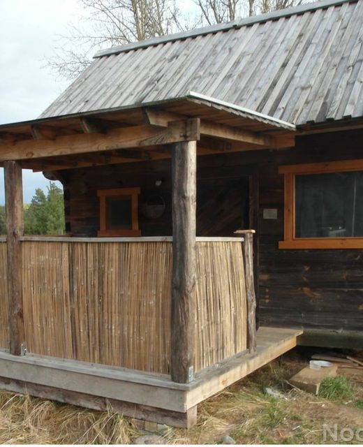 Domek Letniskowy - spichlerz 3 na Podlasiu