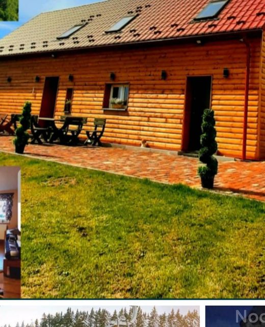 POKOJE GOŚCINNE ,,POD SKAŁKAMI" Z ŁAZIENKAMI I ANEKSAMI KUCHENNYMI