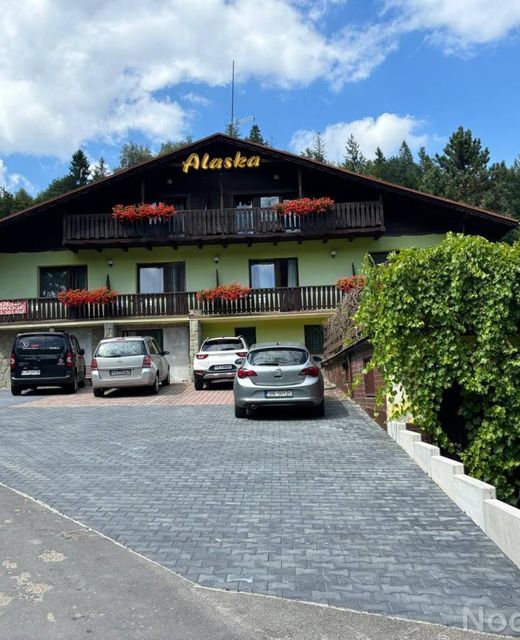 Pokoje Alaska