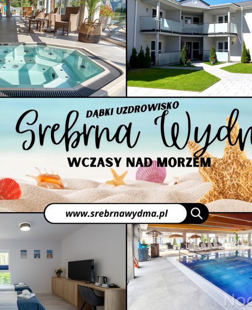 Apartamenty Srebrna Wydma