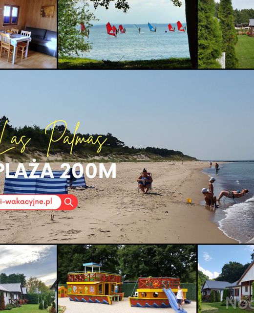 Ośrodek Las Palmas 