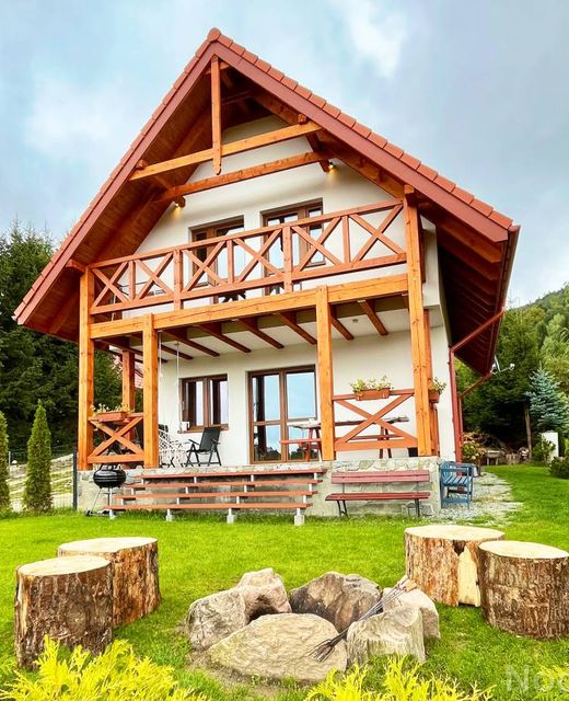 Domek górski Alpejka 