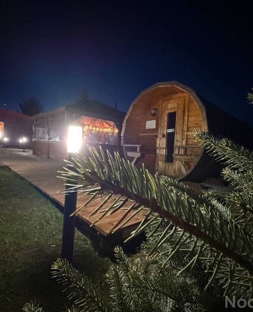 Domek Wypoczynkowy nad Jeziorem Dadaj