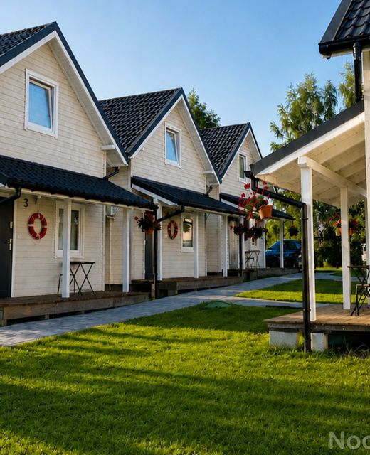 Domki 7 Houses