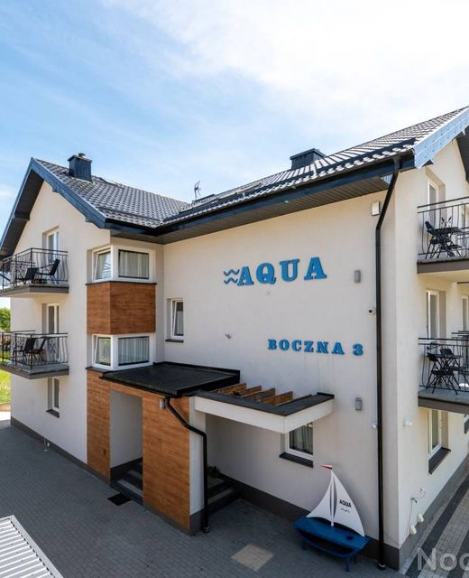 Aqua Pokoje Gościnne