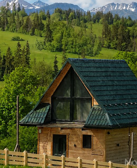 Domek w Tatrach Osada Ostrysz