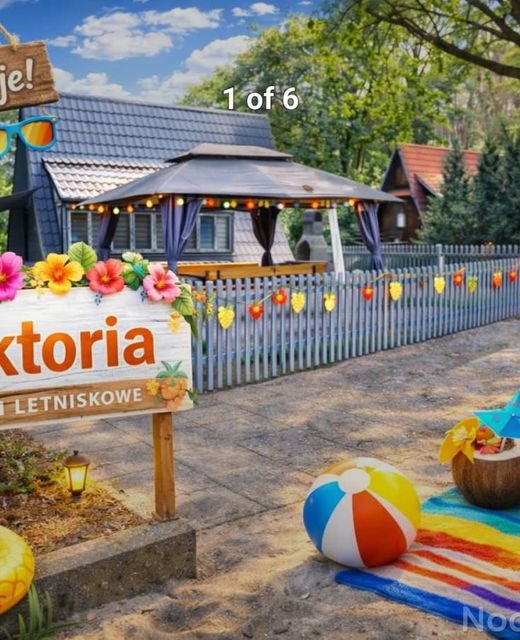 Domek Letniskowy NADIA, WIKTORIA Skorochów