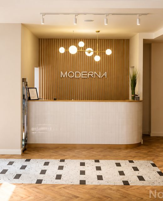 Resort Moderna Jastrzębia Góra