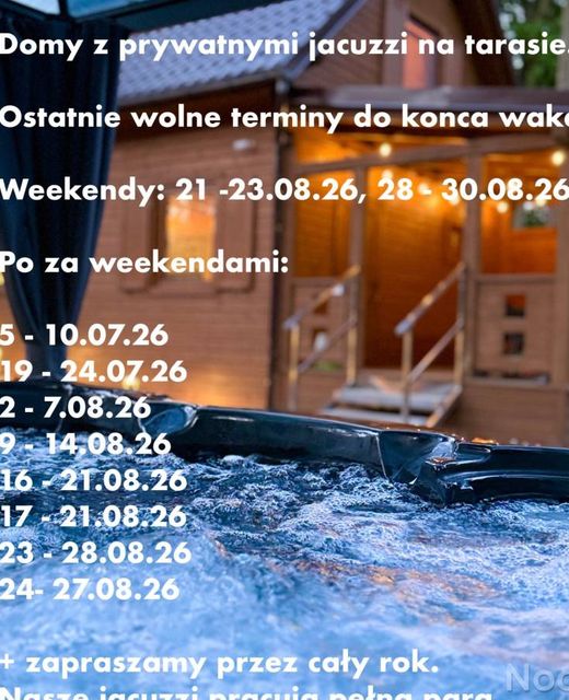 Dom Blisko Natury. Boszkowo Letnisko