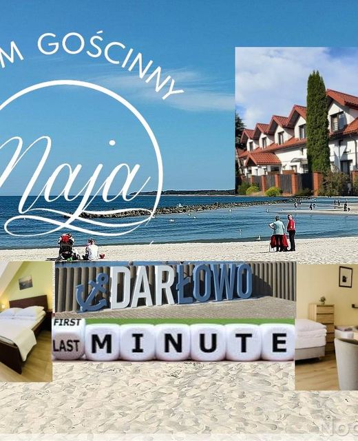 DOM GOŚCINNY MAJA
