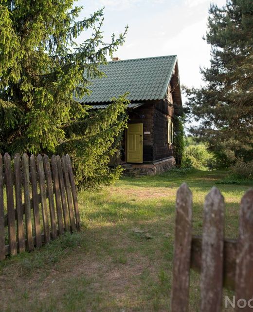 Podlaskie Zacisze nad Bugiem. Wiejski Dom nad Bugiem